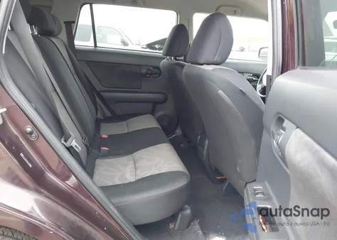 2013 Scion Xb из США, поврежденный, VIN JTLZE4FE0DJ042854